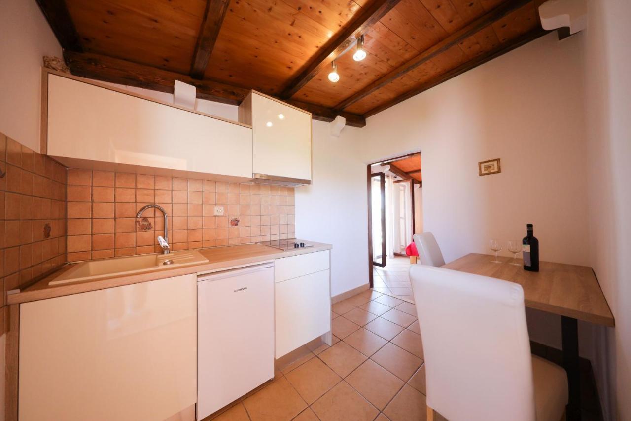 Apartmani Vesna Bibinje Eksteriør bilde