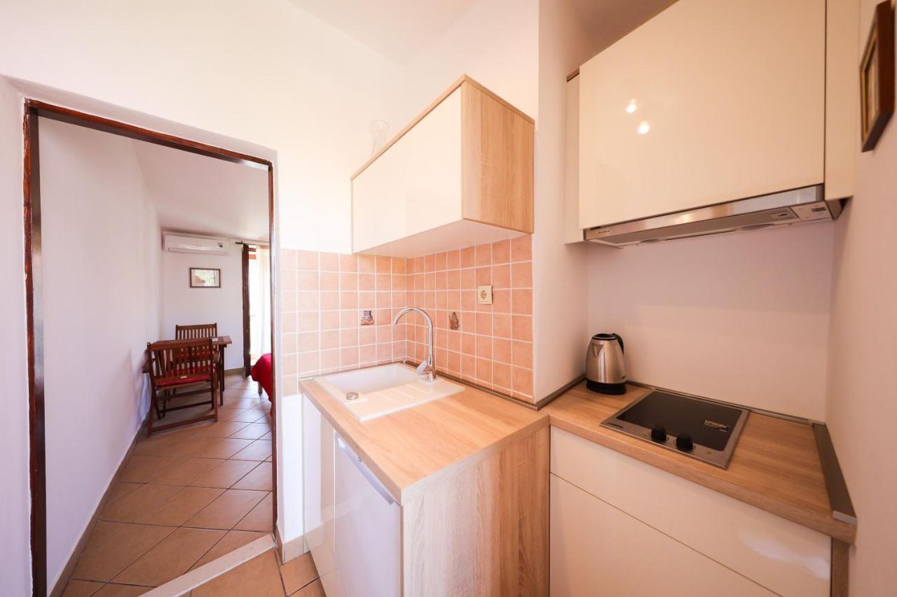Apartmani Vesna Bibinje Eksteriør bilde