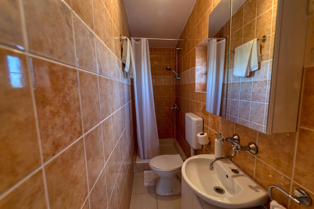 Apartmani Vesna Bibinje Eksteriør bilde